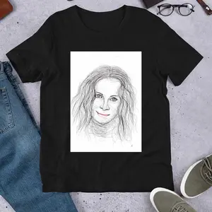 Julia Roberts (3) T-Shirt