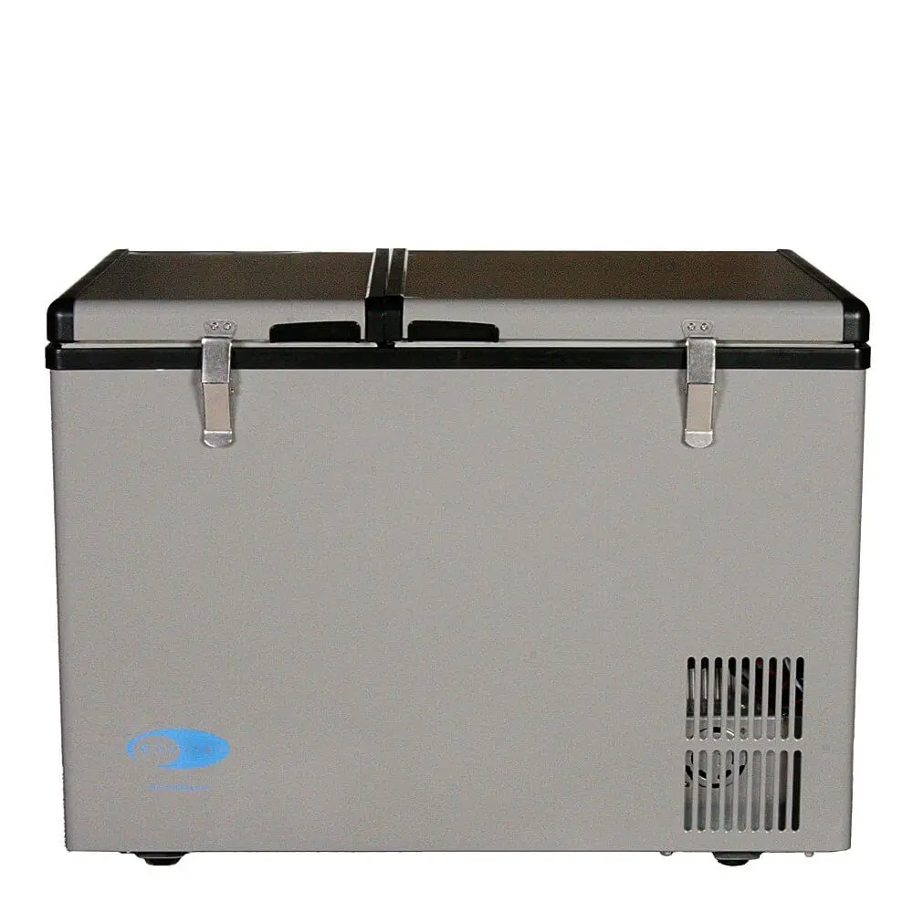 Whynter 62 Qt Dual Zone Portable Fridge/Freezer | FM-62DZ