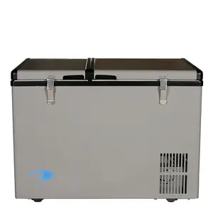 Whynter FM-62DZ 62 Qt Dual Zone Portable Fridge/Freezer (AC/DC)