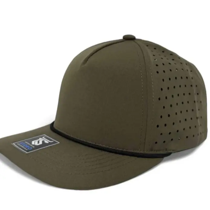 Hydro - Green and Black Rope