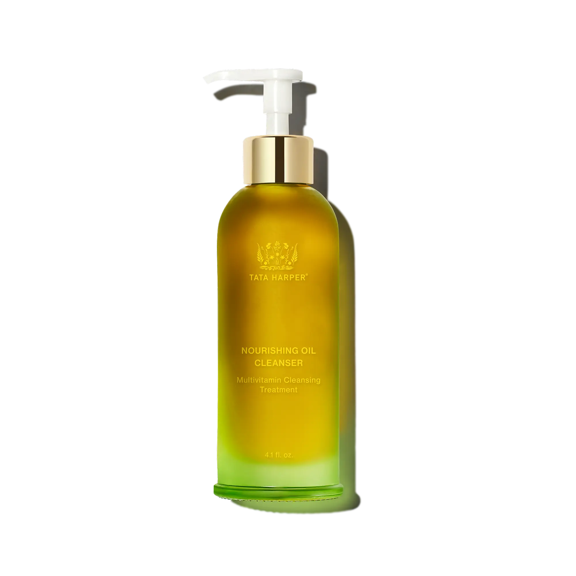 Tata Harper Nourishing Oil Cleanser, Gentle Makeup Removing Cleanser, Cleansing Oil, Natural Skincare