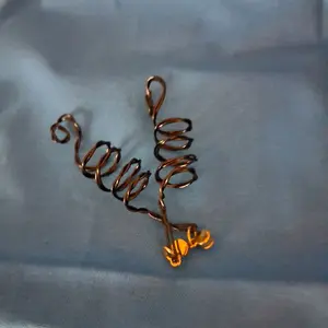 Handcrafted Wire-Wrapped Hair Accessory Sets - Basic, Everyday Casual Style Fashion Accessories