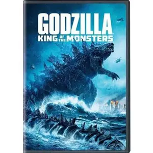 USED-Godzilla: King of the Monsters (DVD)