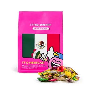 IT'SUGAR IT'S MEXICAN Candy Mix Sweet Bonbon