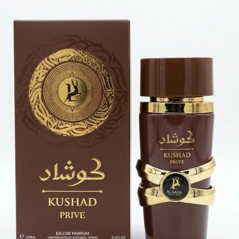 Kushad Prive Cologne - 3.4oz EDP - Unisex Fragrance