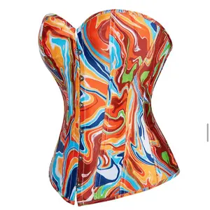 Orange marble madness