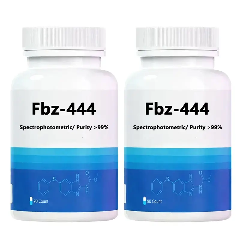 Fbz-444, 90 Count, Health & Wellness DietarySupplement, Probiotic & Prebiotic SupportNutrition Aid - Made in US