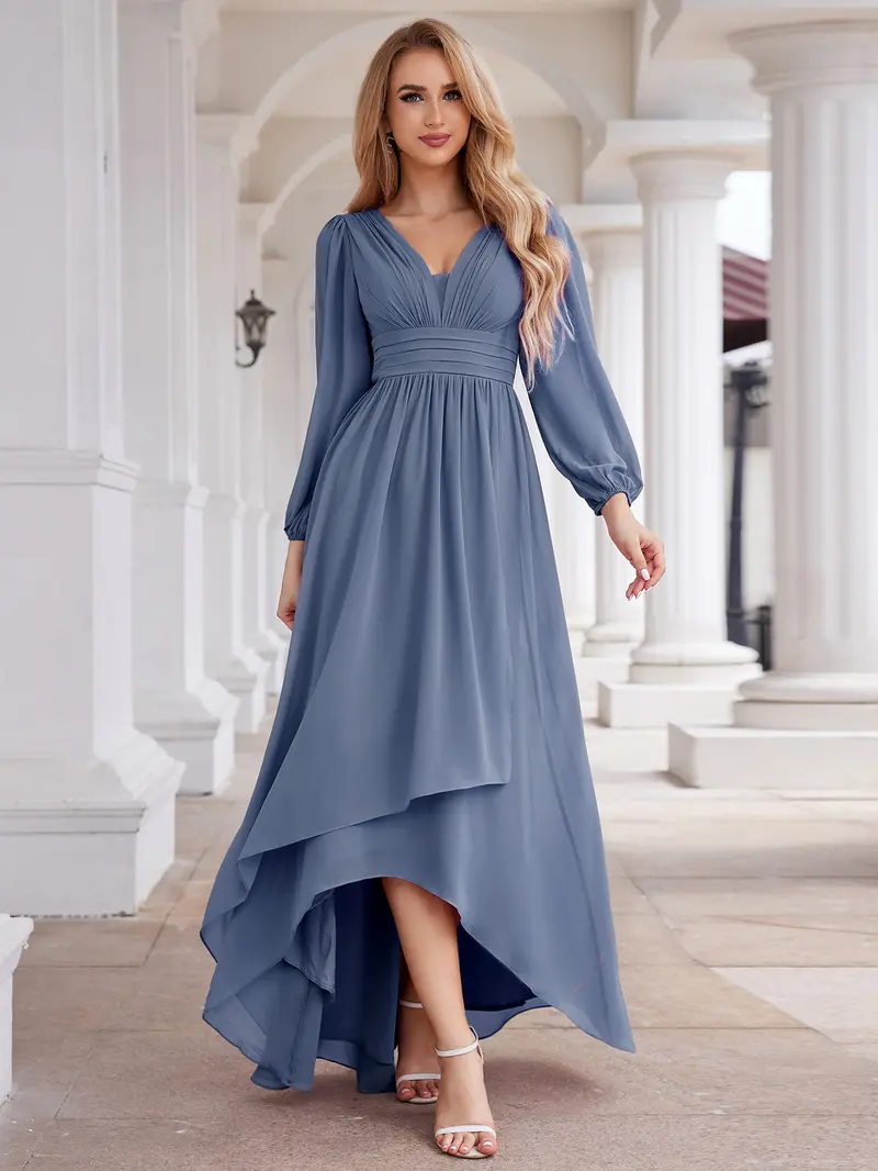 green emerald velvet dress Amazon.com: Womens Wedding Guest Dresses Fall Long Sleeve Ruffled Flowy V  Neck A-Line Pleated Babydoll Cute Mini Cocktail Dress (#Black, S) : Clothing,  Shoes & Jewelry
