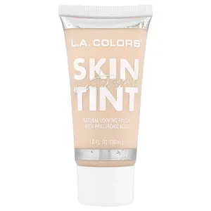 L.A. Colors Natural Skin Tint, CLM411 Ivory, 1 fl oz (30 ml)
