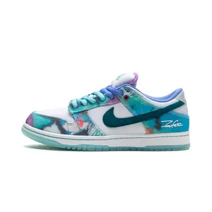Dunk Low SB "Futura Laboratories - Bleached Aqua" HF6061 400