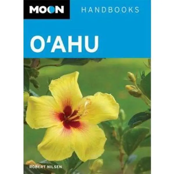USED-Moon O'ahu (Moon Handbooks) by Robert Nilsen (Paperback)