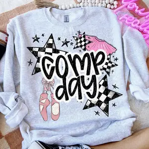 DANCE COMP DAY shirts, dance competition shirts, Dance Mama digital for sublimation and dtf, dance shirts, dance team shirts, dance competition day shirts
