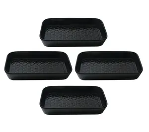 Temp-tations Set of (4) Stoneware Micro Bakers