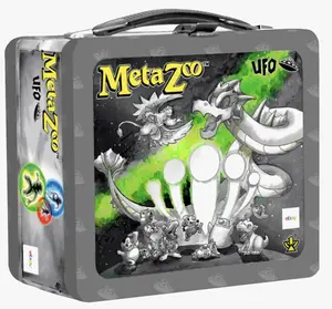 MetaZoo UFO: First Edition UFO: Ebay Lunch Box Tableware - English Version