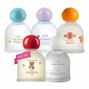 JAFRA Tender Moments Baby Cologne - Talc Free Fragrance for Newborns & Toddlers - Calming Lavender & Chamomile Extracts - Alcohol-Free Essential Care