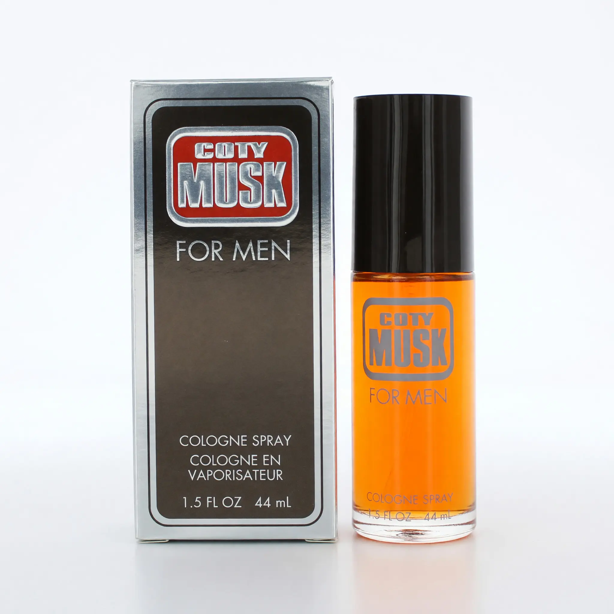 Musk by Coty, 1.5 oz Cologne Spray for Men