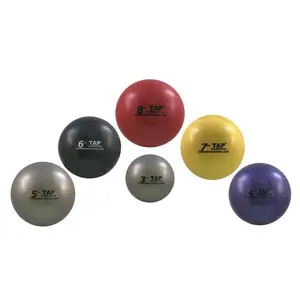 TAP® Mini Medicine Balls: Develop Arm Power & Health