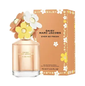 Marc Jacobs Daisy Ever So Fresh Eau de Parfum Spray for Women | Long-Lasting Citrus Floral Perfume for Her
