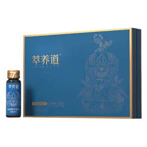 Black Garlic drink Pure Natural Fermented Black Garlic Extract, Daily Immune Support Wellness Supplement 30ml 15 Bottles Box