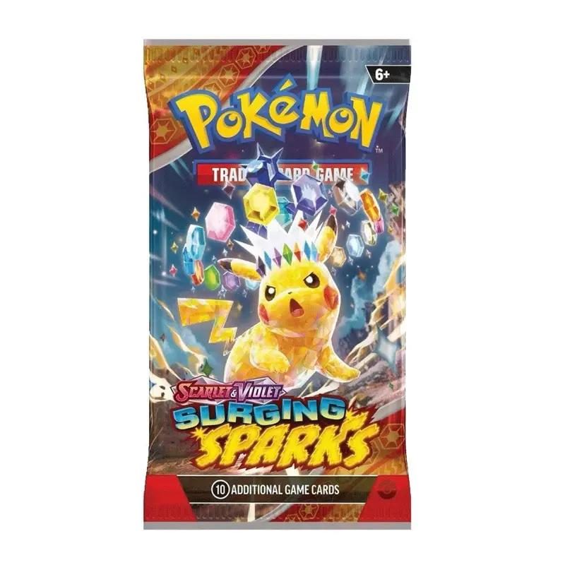 Surging Sparks (1Pack)