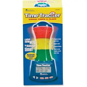212 MAIN Visual Time Tracker Timer & Clock - Programmable Task Timer, Counts Down Time (Collectibles & Entertainment Essential)