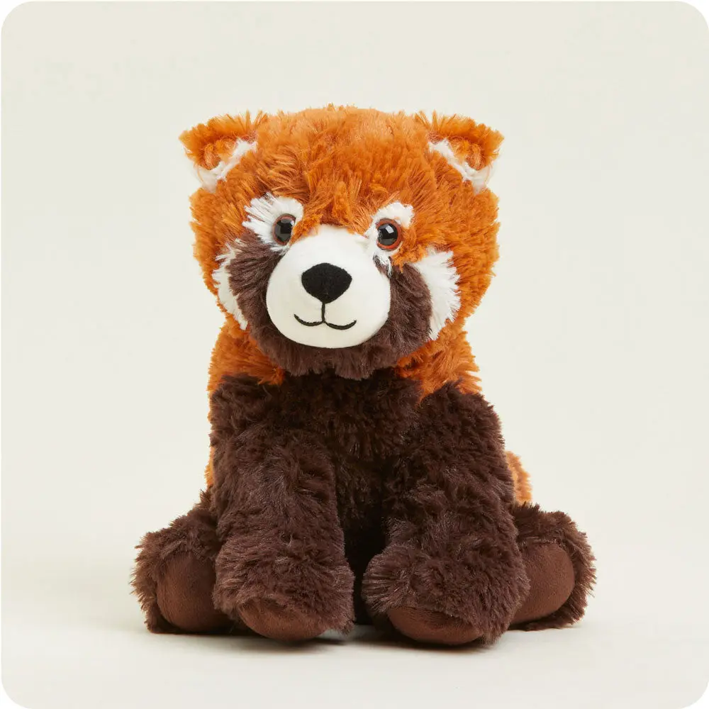 Red Panda Warmies - Heatable, Chillable, Weighted Plush Red Panda Warmies - Heatable, Chillable, Weighted Plush