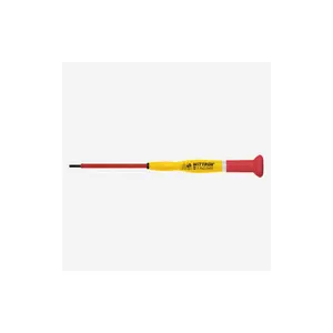 Wittron 9T 89932 2 x 60mm Wittron Precision Insulated Slotted Screwdriver