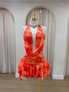 Se Puso Linda Mini Dress (Built In Shorts) ✨