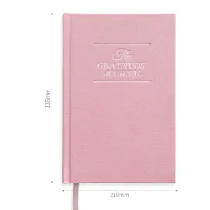 Gratitude Prayer Journal Planner