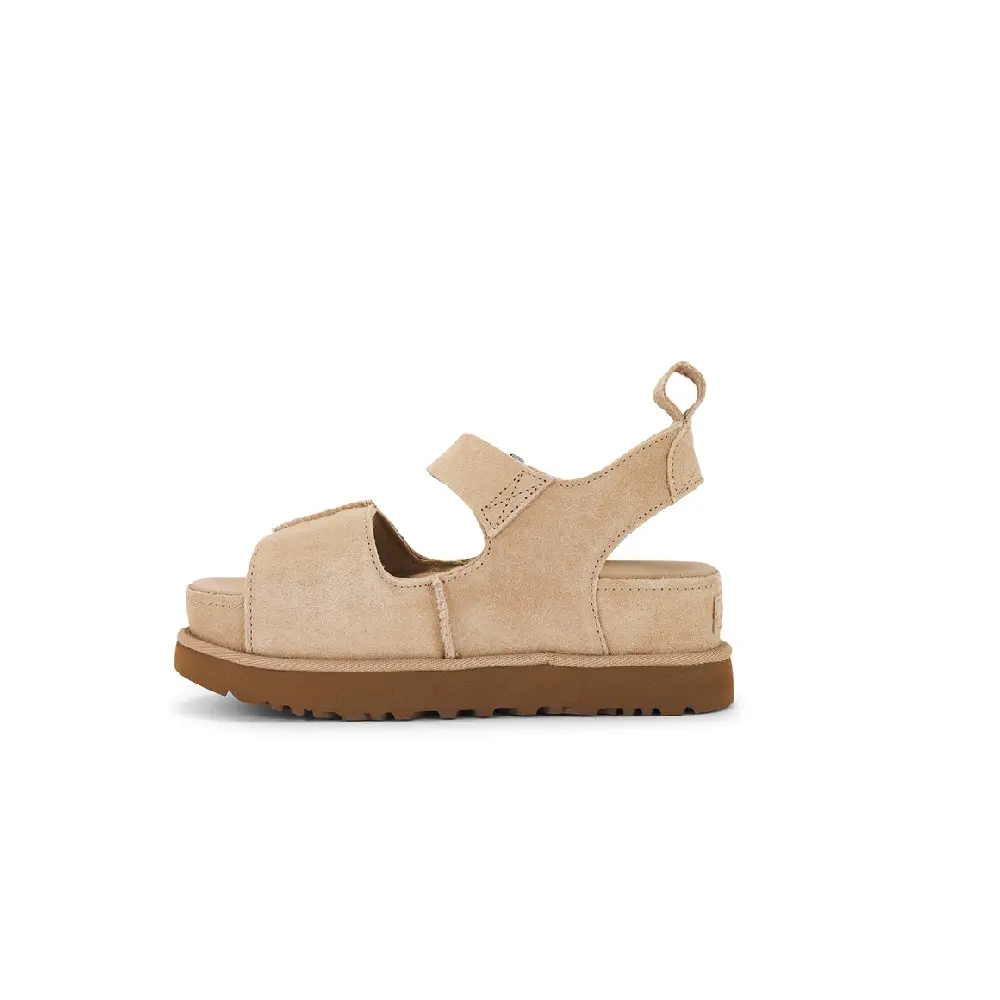 Women's UGG Goldenstar HI Sand (1167356-SAN)