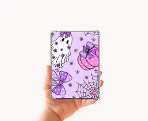 Cutie Ghost Kindle E-Reader Case Insert