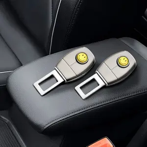 1/2PCS Metal buckle for car, gift for men , decoration gift set