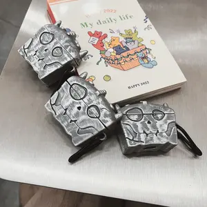 1 piece of "Legend of Zelda" treasure chest earphone case,Cute wireless Bluetooth earphone case, drop resistant, durable and stylish accessory, suitable for AirPods pro3/1/2/3/4/pro/pro2(Different models may have different shapes)