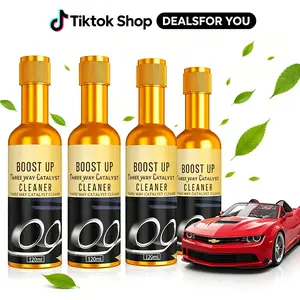 120ml Car Performance Care Kit