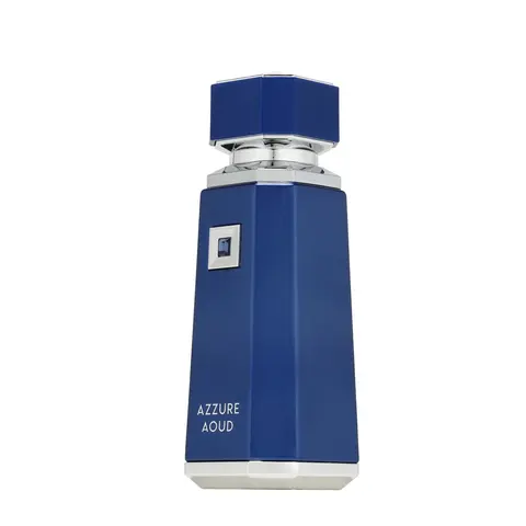 Fragrance World Azzure Aoud Eau de Parfum 3.4 For Men