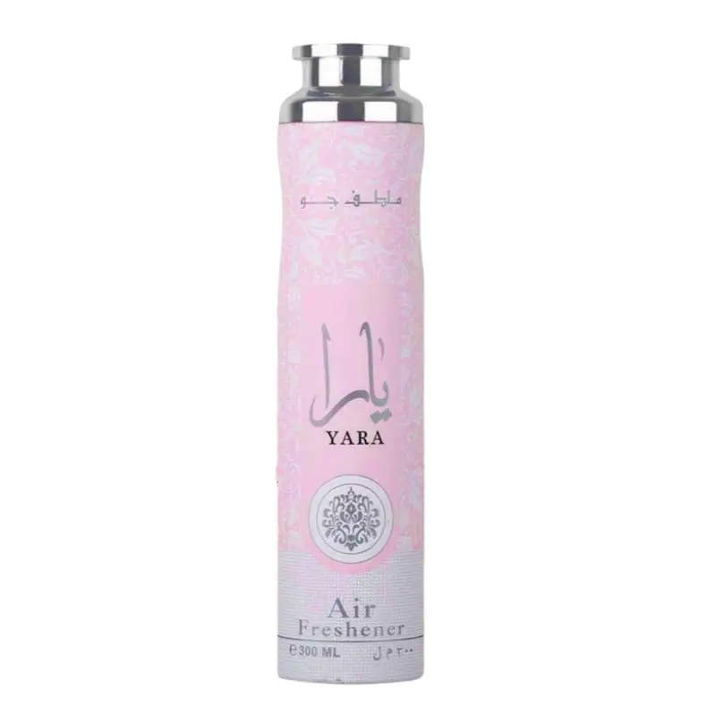 Yara Air Freshener Spray by Lattafa, 300ml