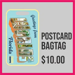 ASWC 2026 Postcard Bag Tag