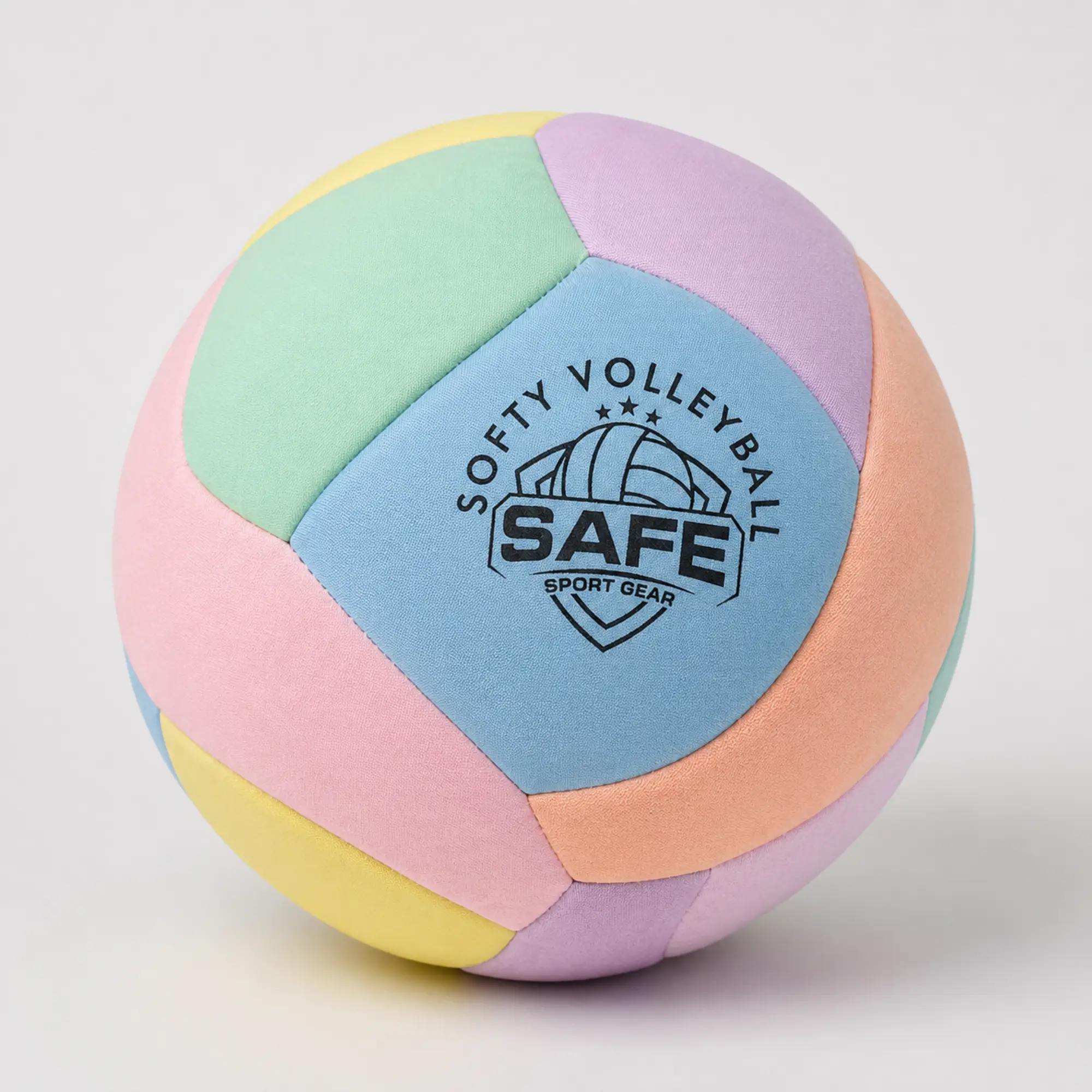 Softy Volleyball - Pink - Super Soft Indoor Volleyball