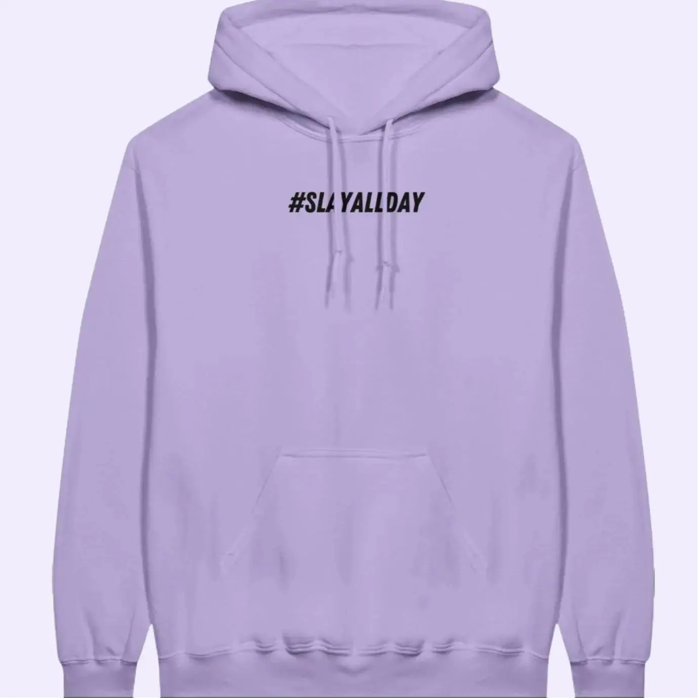 Slay Hoodie: Fashionable Comfort for All Occasions - Premium Quality Sweatshirt with Enhanced Durability Casual Classic Pullover Sweaters Tops