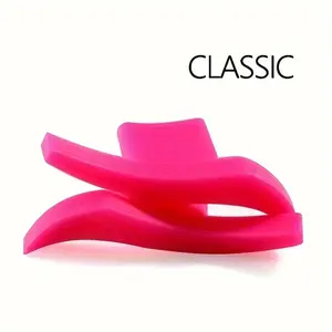 Waterproof Smudge-Proof Eyeliner Stamp, Easy Winged Liner, Suitable for Beginners and Professionals, Silicone Material, Single Item