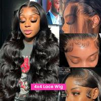 4X4 Hd Lace Wig
