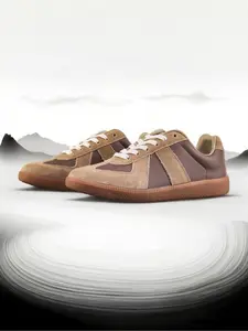 New 2026 Retro German Training Sneakers Classic Unisex Couple Shoes Street Fashion Casual Breathable Comfortable Running Walking Sport Shoes For Men And Women