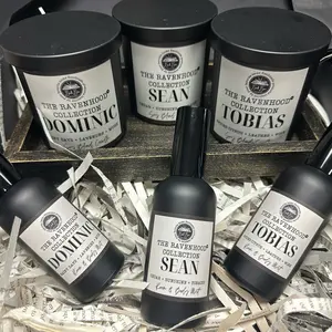 LICENSED “Boys of Summer” The Ravenhood Set