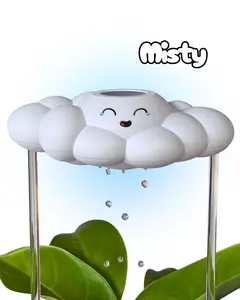 Misty the Cloud - Dripping Rain Cloud for Plants