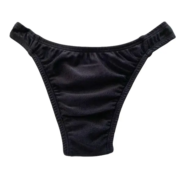 Smooth Gender Affirming Tucking Bikini Gaff Panty Smooth Gender Affirming Tucking Bikini Gaff Panty