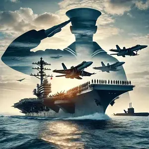 Military Diamond Art Kit for Adults, Soldiers, Planes & Ship Diamond Painting Kits for Beginners, DIY Full Round Drill Diamond Dots with Gem Art for Home Wall Decor 14x14 inch