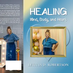 Healing Mind, Body and Heart MS Journey