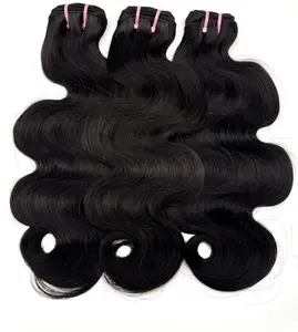 Body Wave Weft Virgin Hair Extensions