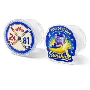 Heated Rivalry March 2PCS Sunshine Ice Hockey PopSockets PopGrip for MagSafe Ice Hockey Lover Gift