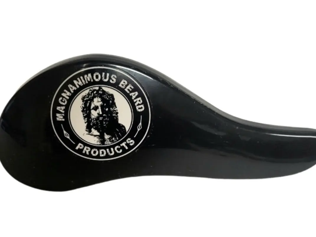 Magnanimous Big Beard Detangler Brush - Two Size Options